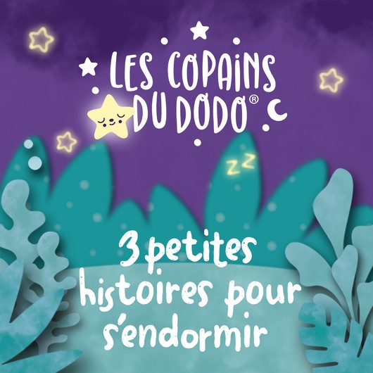 Figurine audio - les copains du dodo lapinou - blanc - enfant - doudou lapinou - multicolore